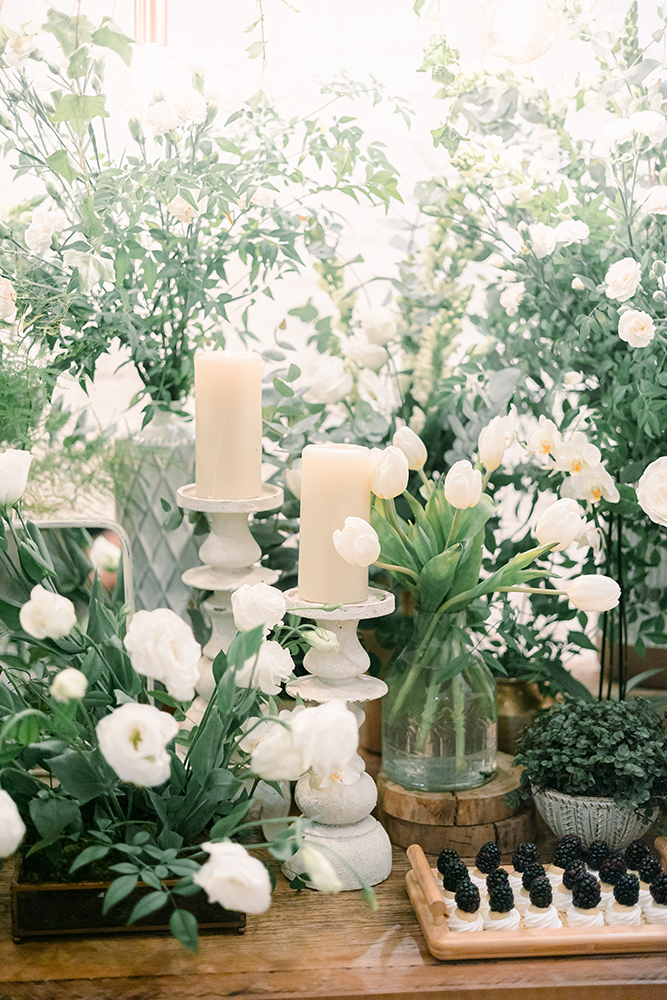 Alex e Caio | Home wedding: casamento civil na Casinha Quintal