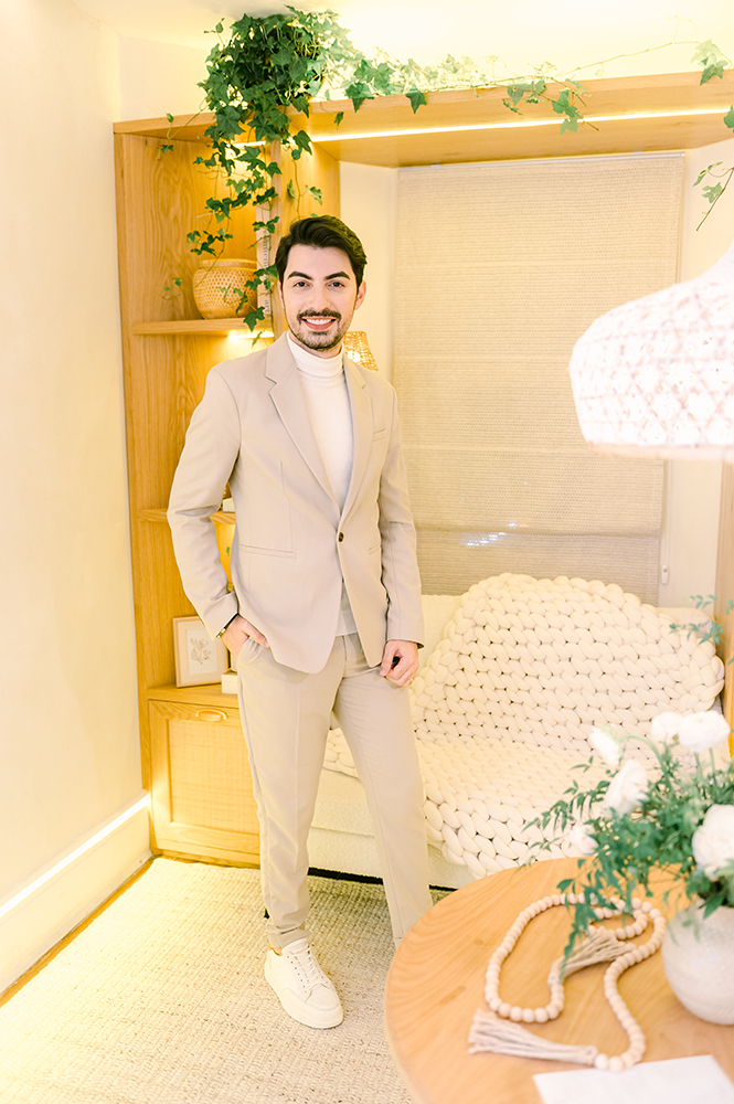 Alex e Caio | Home wedding: casamento civil na Casinha Quintal