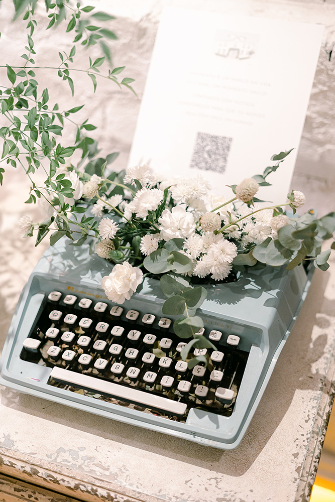 Alex e Caio | Home wedding: casamento civil na Casinha Quintal