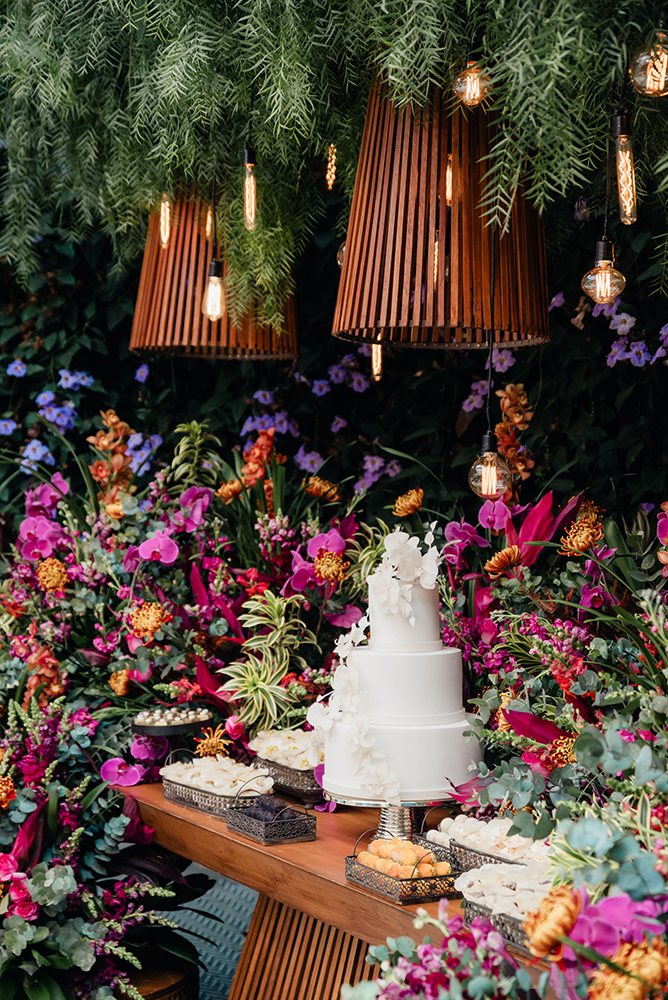 Patricia e Marco | Casamento vibrante na fazenda, por EH Assessoria