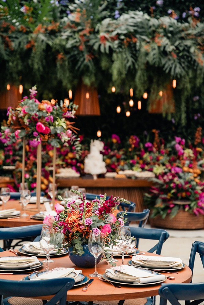 Patricia e Marco | Casamento vibrante na fazenda, por EH Assessoria