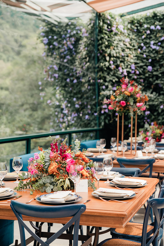 Patricia e Marco | Casamento vibrante na fazenda, por EH Assessoria