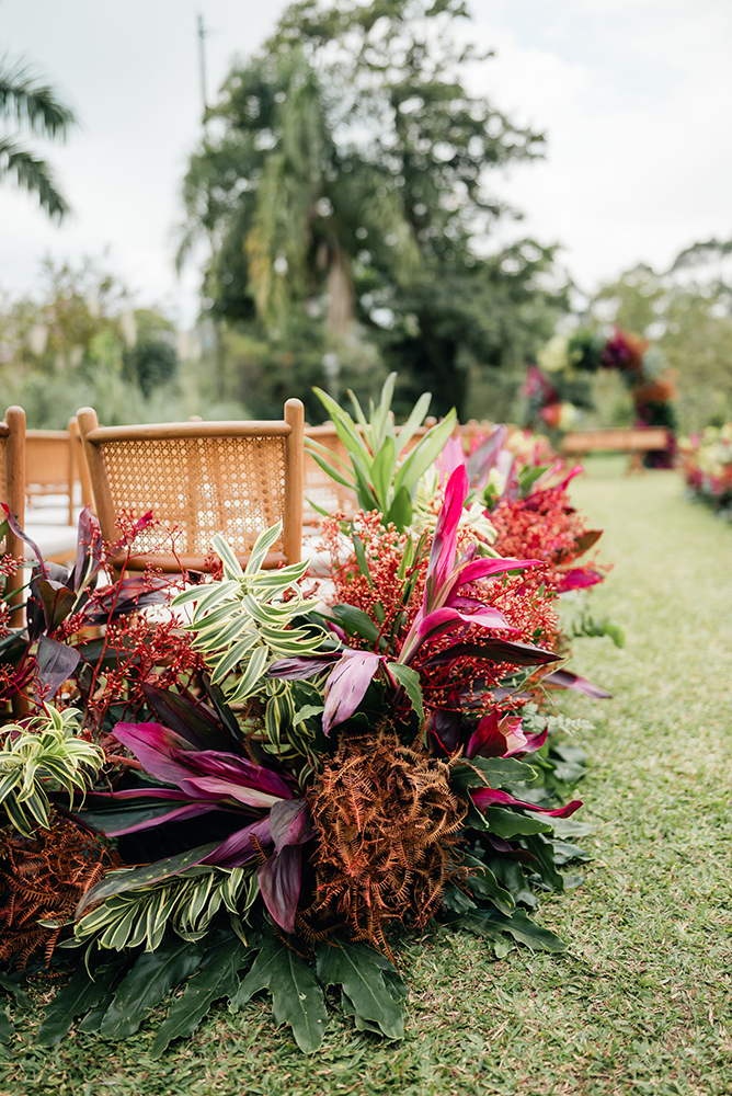 Patricia e Marco | Casamento vibrante na fazenda, por EH Assessoria