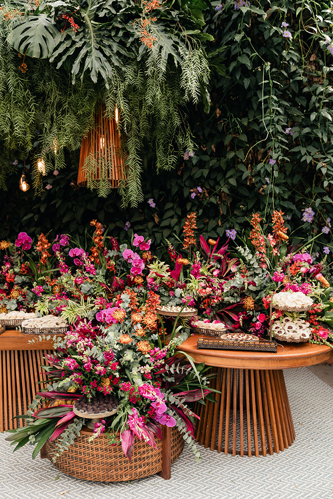 Patricia e Marco | Casamento vibrante na fazenda, por EH Assessoria