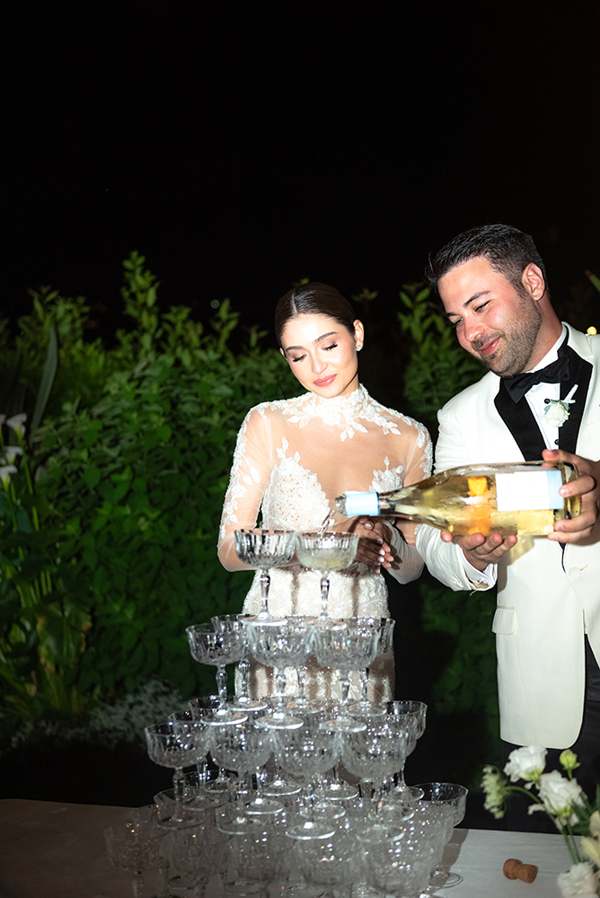 Maryana e Francisco | Destination wedding no Lago di Como, Itália