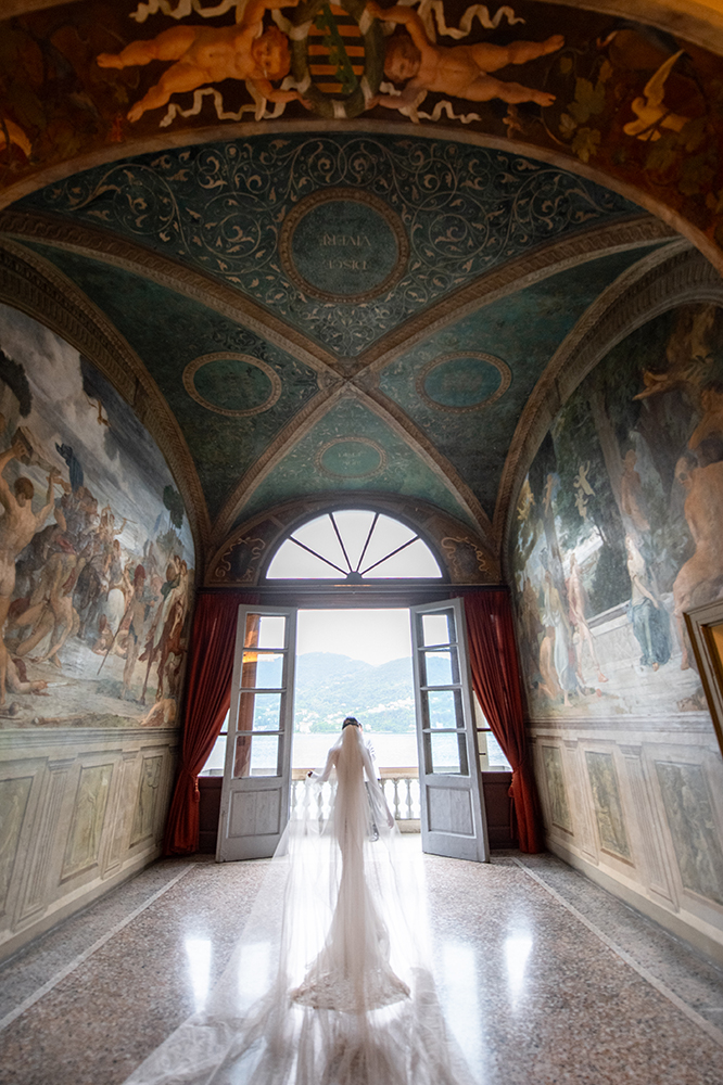 Maryana e Francisco | Destination wedding no Lago di Como, Itália