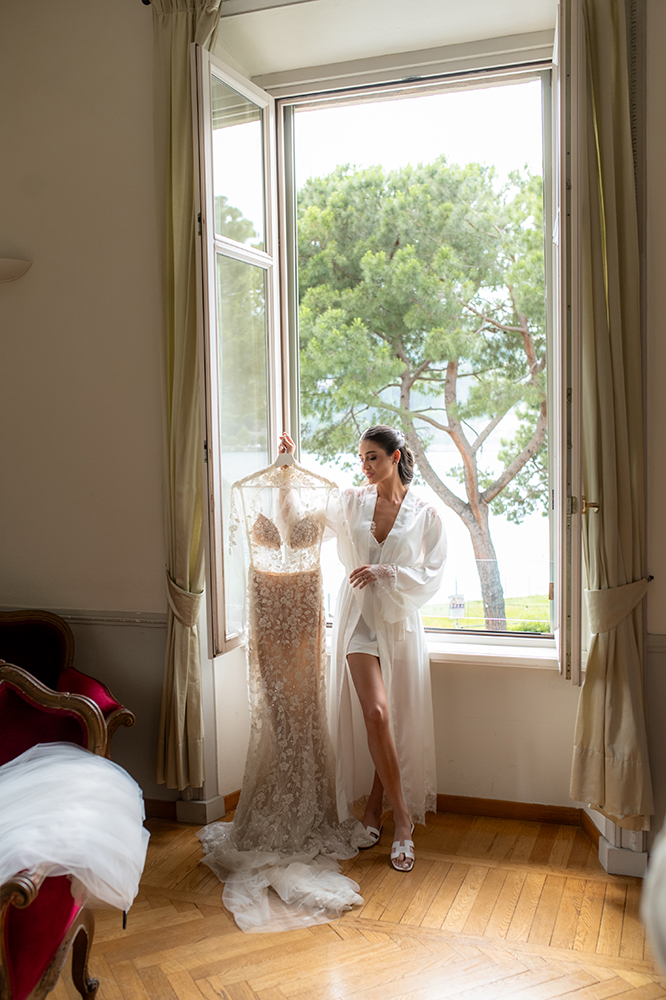 Maryana e Francisco | Destination wedding no Lago di Como, Itália
