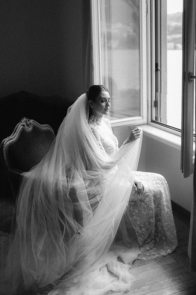 Maryana e Francisco | Destination wedding no Lago di Como, Itália