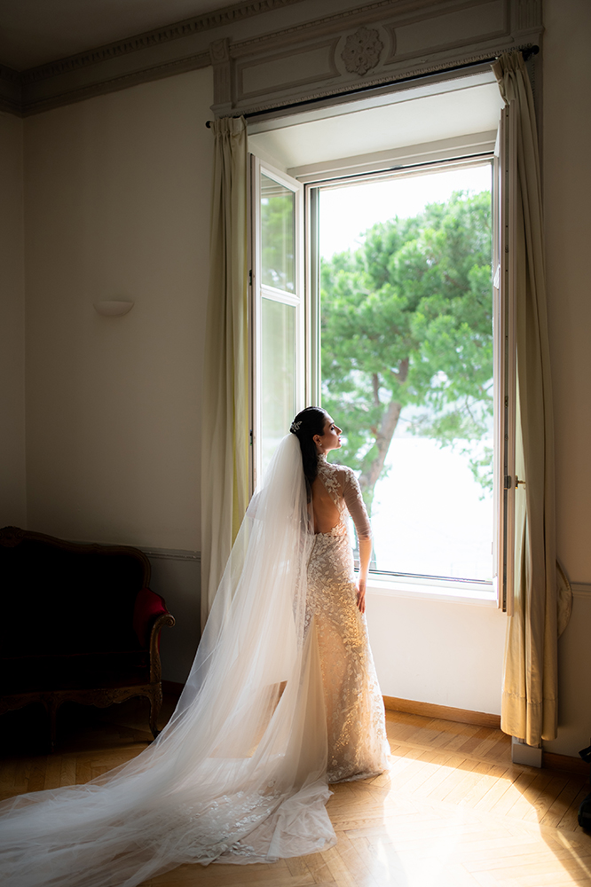 Maryana e Francisco | Destination wedding no Lago di Como, Itália