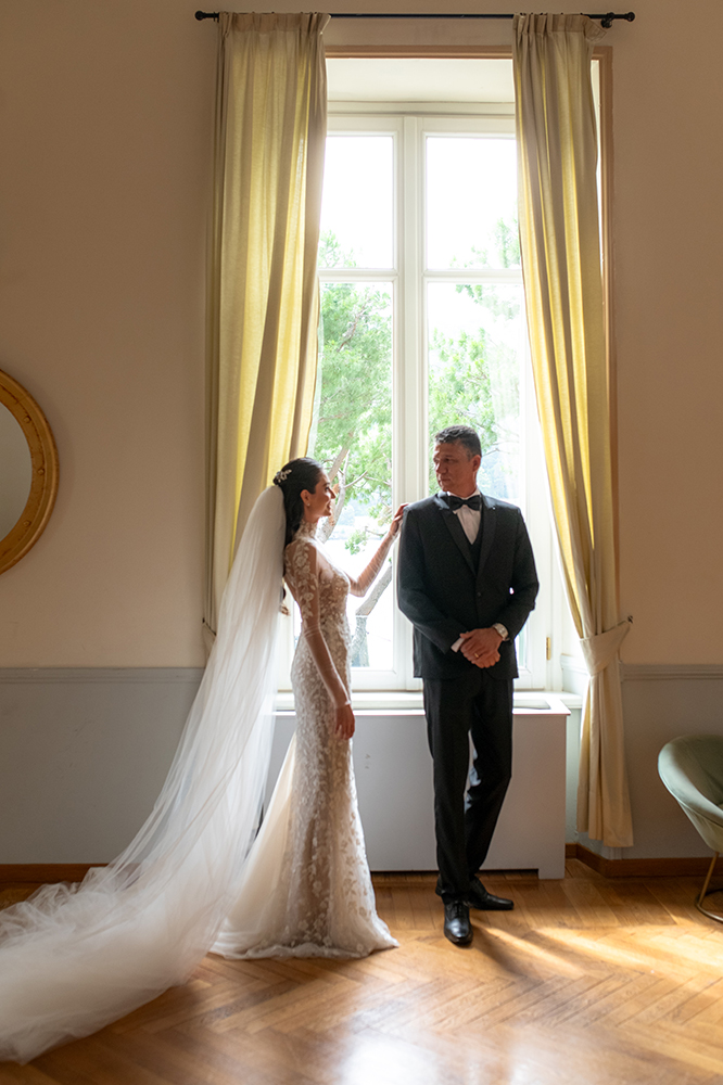 Maryana e Francisco | Destination wedding no Lago di Como, Itália