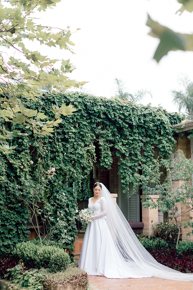 Laize e Guilherme | Casamento com clima italiano, por Antonio Neto