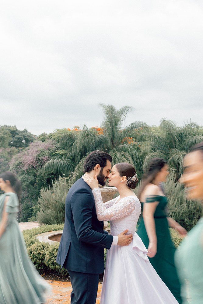 Laize e Guilherme | Casamento com clima italiano, por Antonio Neto