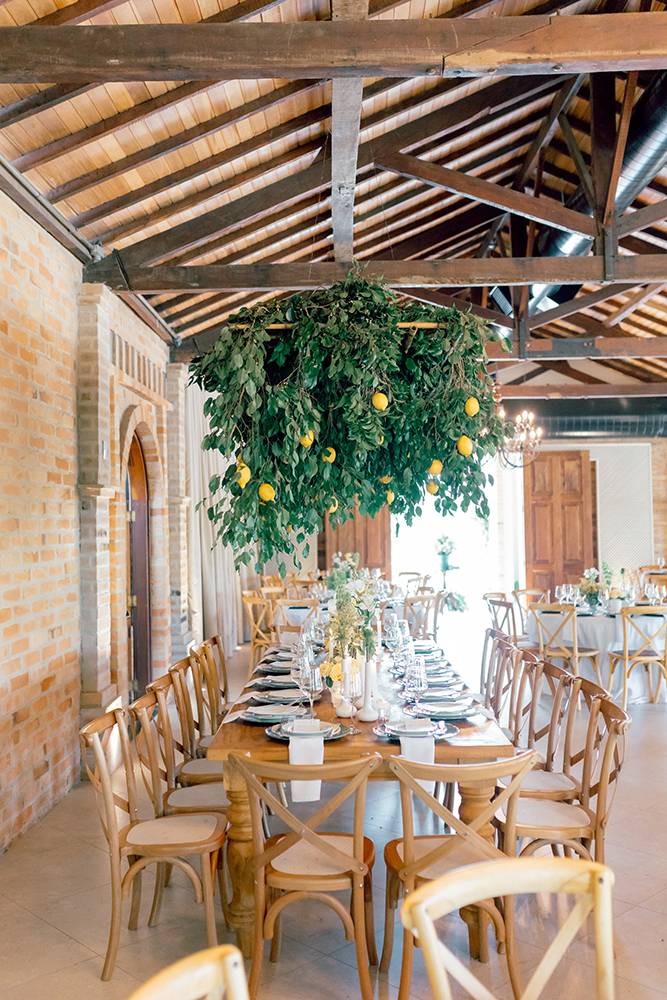 Laize e Guilherme | Casamento com clima italiano, por Antonio Neto