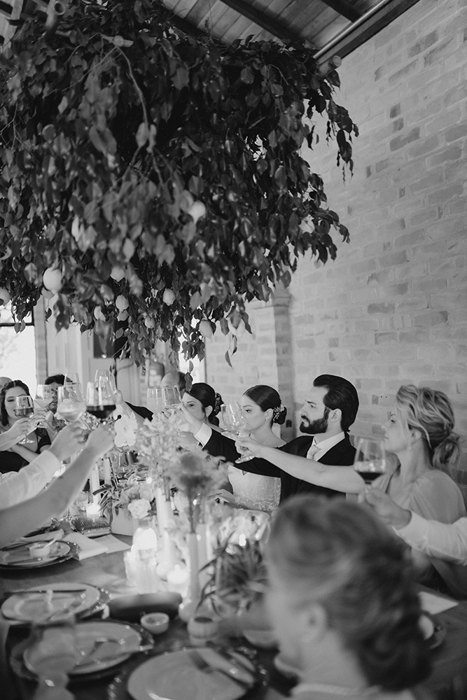 Laize e Guilherme | Casamento com clima italiano, por Antonio Neto