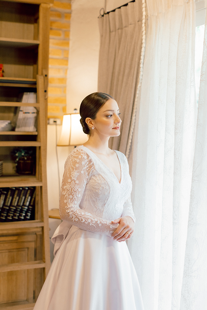 Laize e Guilherme | Casamento com clima italiano, por Antonio Neto