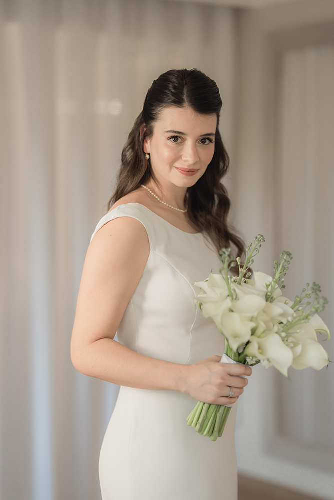 Priscila e Lucas | Casamento leve com cerimônia ao ar livre