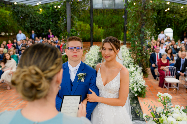 Bruna e Ricardo | Casamento leve e divertido, por Antonio Neto Assessoria