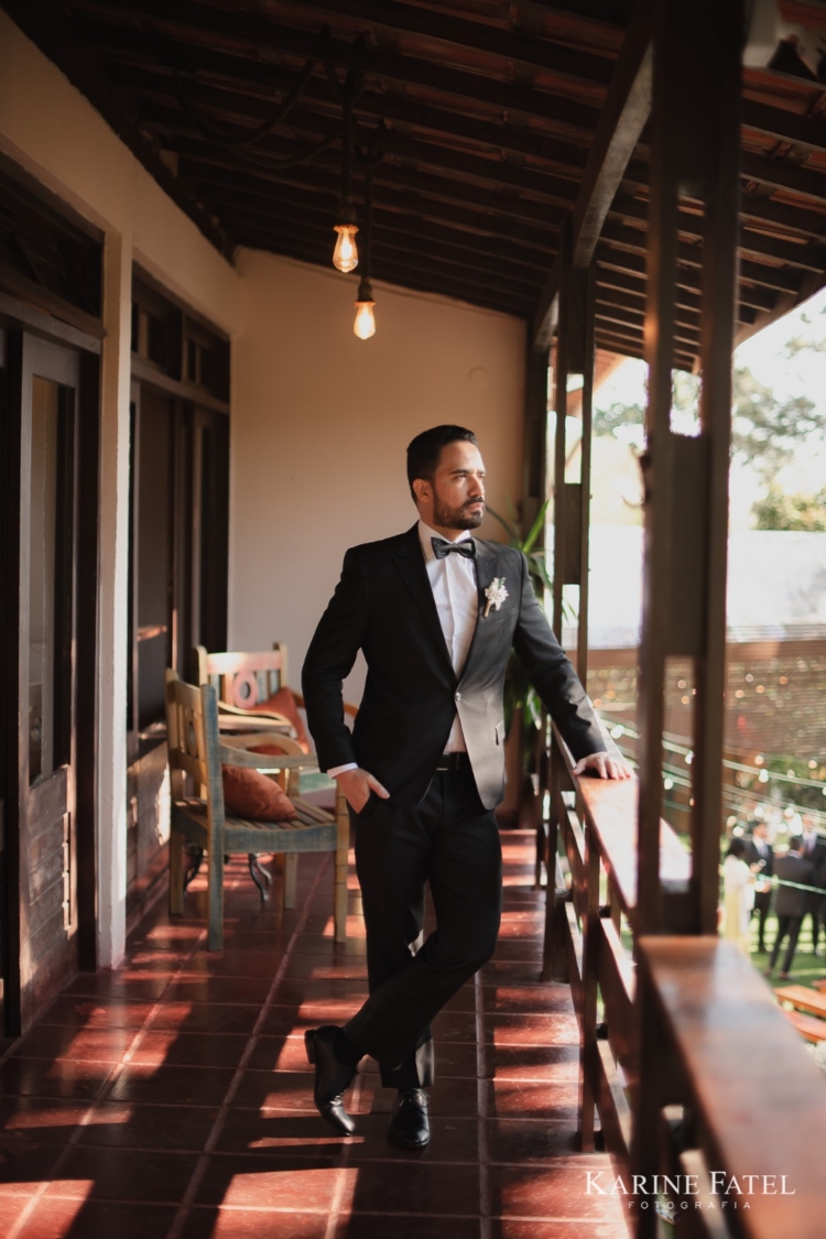 Juliana e André | Casamento ao pôr do sol no Villa Vezzane