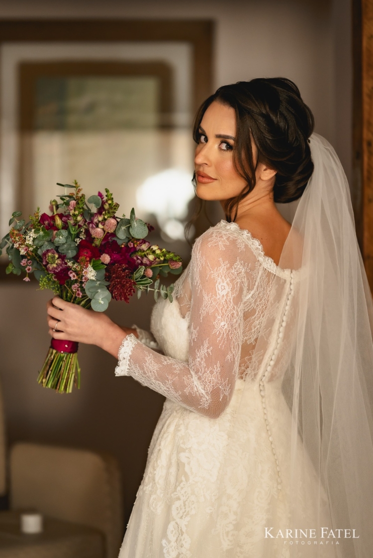 Juliana e André | Casamento ao pôr do sol no Villa Vezzane