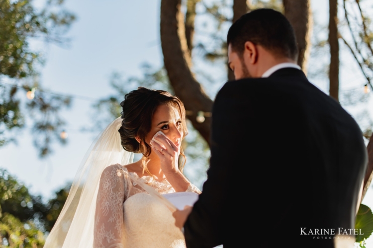 Juliana e André | Casamento ao pôr do sol no Villa Vezzane