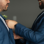 Roberto e Felipe - Casamento no Cosy