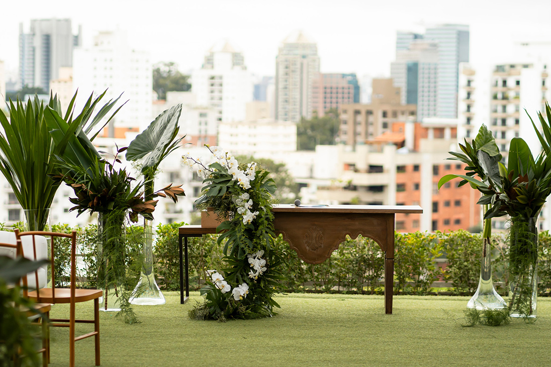 Roberto e Felipe - Casamento no Cosy