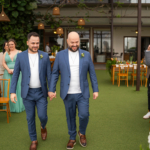 Roberto e Felipe - Casamento no Cosy