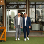 Roberto e Felipe - Casamento no Cosy