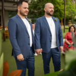 Roberto e Felipe - Casamento no Cosy