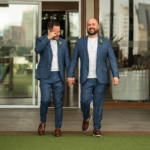 Roberto e Felipe - Casamento no Cosy