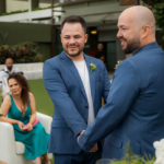 Roberto e Felipe - Casamento no Cosy