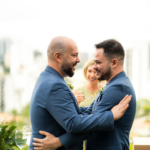 Roberto e Felipe - Casamento no Cosy