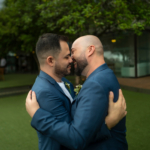 Roberto e Felipe - Casamento no Cosy