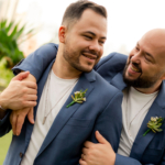 Roberto e Felipe - Casamento no Cosy