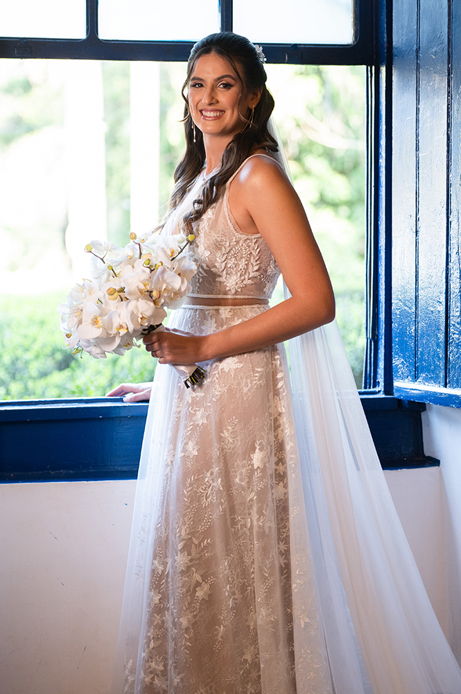 Daniela e Vinicius | Casamento charmoso na fazenda, por Karina Montoro