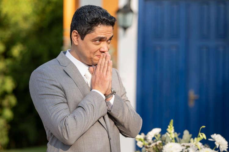 Maira e Diego | Casamento emocionante na Fazenda Dona Inês