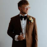 Pantone 2025 no casamento - Mocha Mousse
