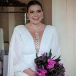 Renovação 10 ANOS - Renata e Yuri - Renovação de Votos na Fazenda Dona Inês - Vestido da Noiva