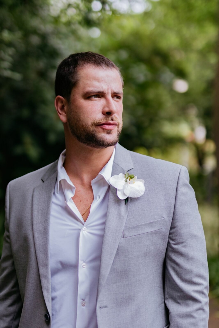 Casamento Civil | Laís Caldas e Gustavo Marsengo por Eric Corbacho