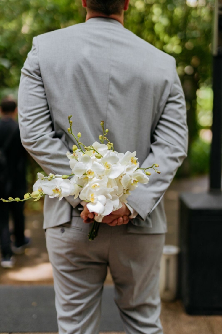 Casamento Civil | Laís Caldas e Gustavo Marsengo por Eric Corbacho