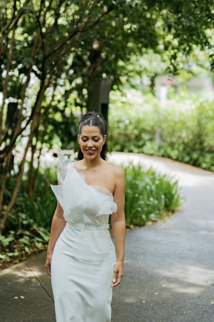 Casamento Civil | Laís Caldas e Gustavo Marsengo por Eric Corbacho