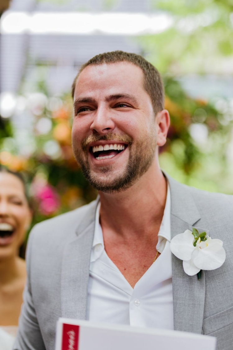 Casamento Civil | Laís Caldas e Gustavo Marsengo por Eric Corbacho