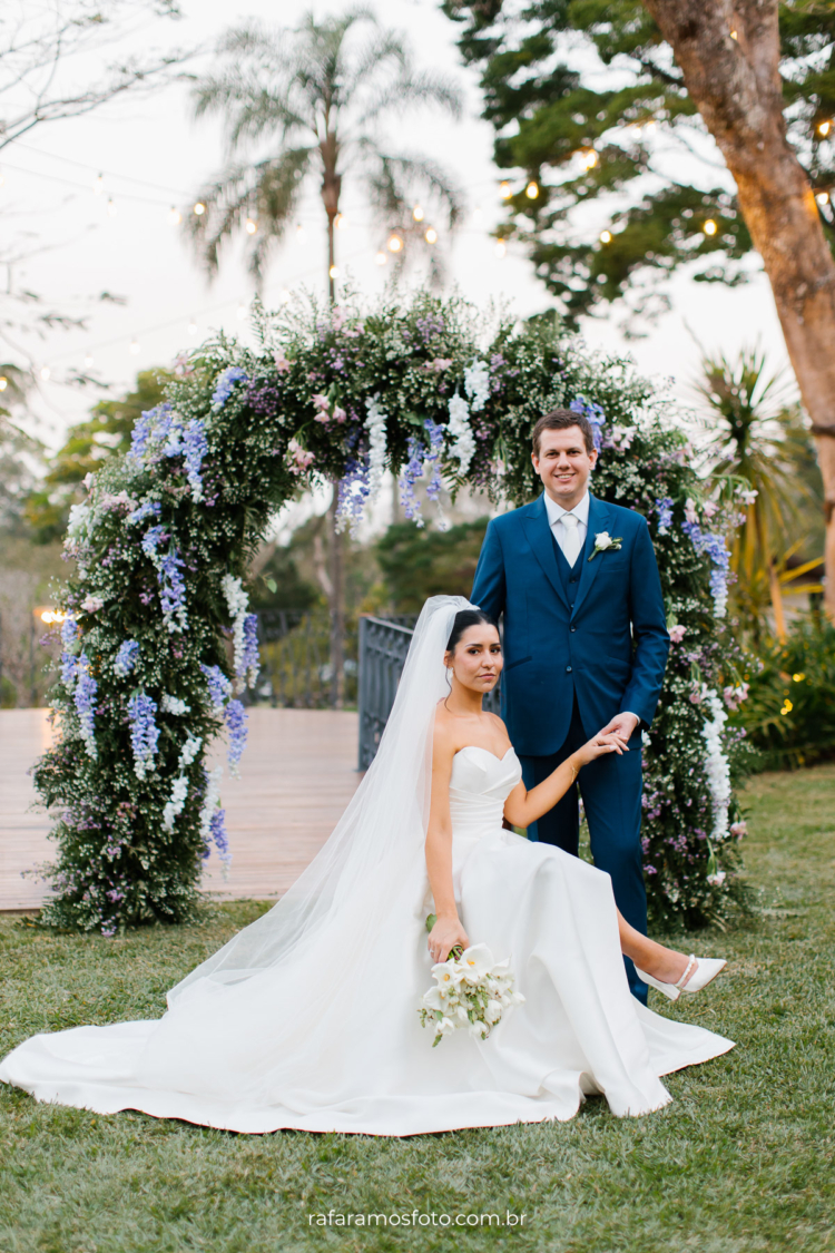 Isabela e José | Casamento leve e romântico, por Rafa Ramos