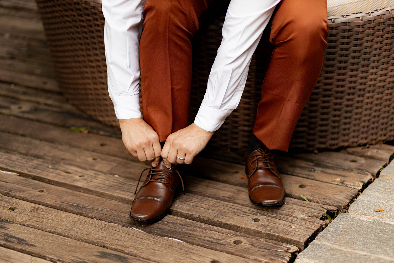 Editorial Mocha Mousse | Pantone 2025: elegância sutil nos casamentos