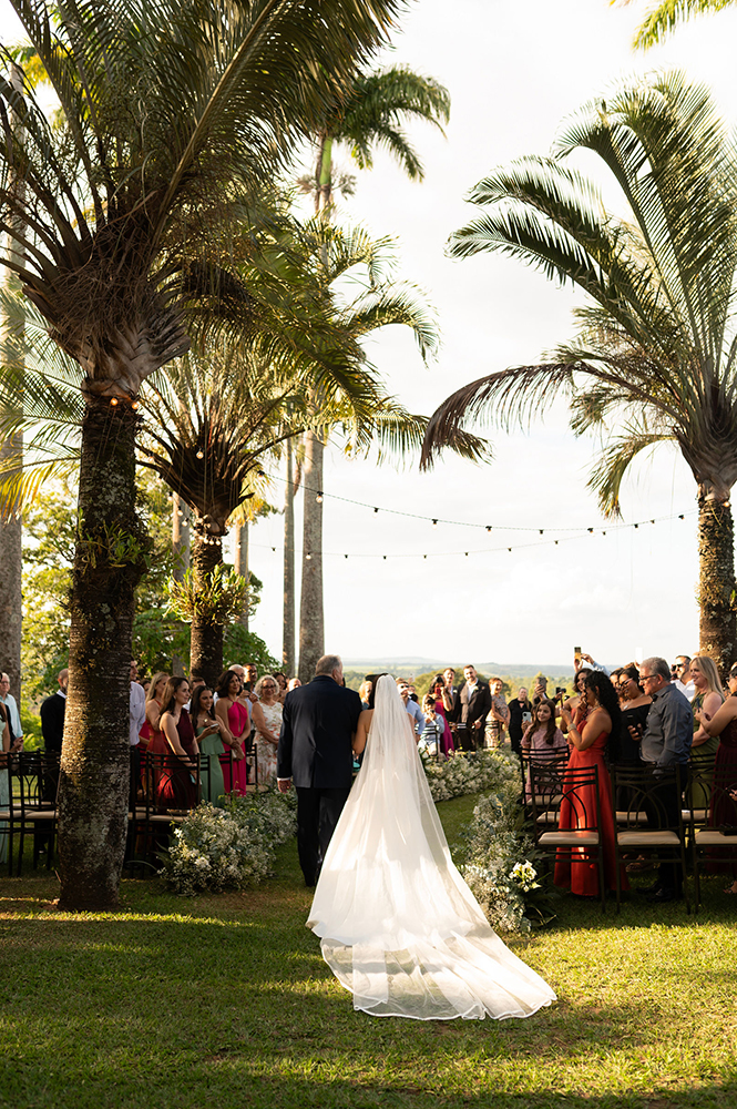 Marília e Pedro | Casamento campestre elegante no Espaço Imperial