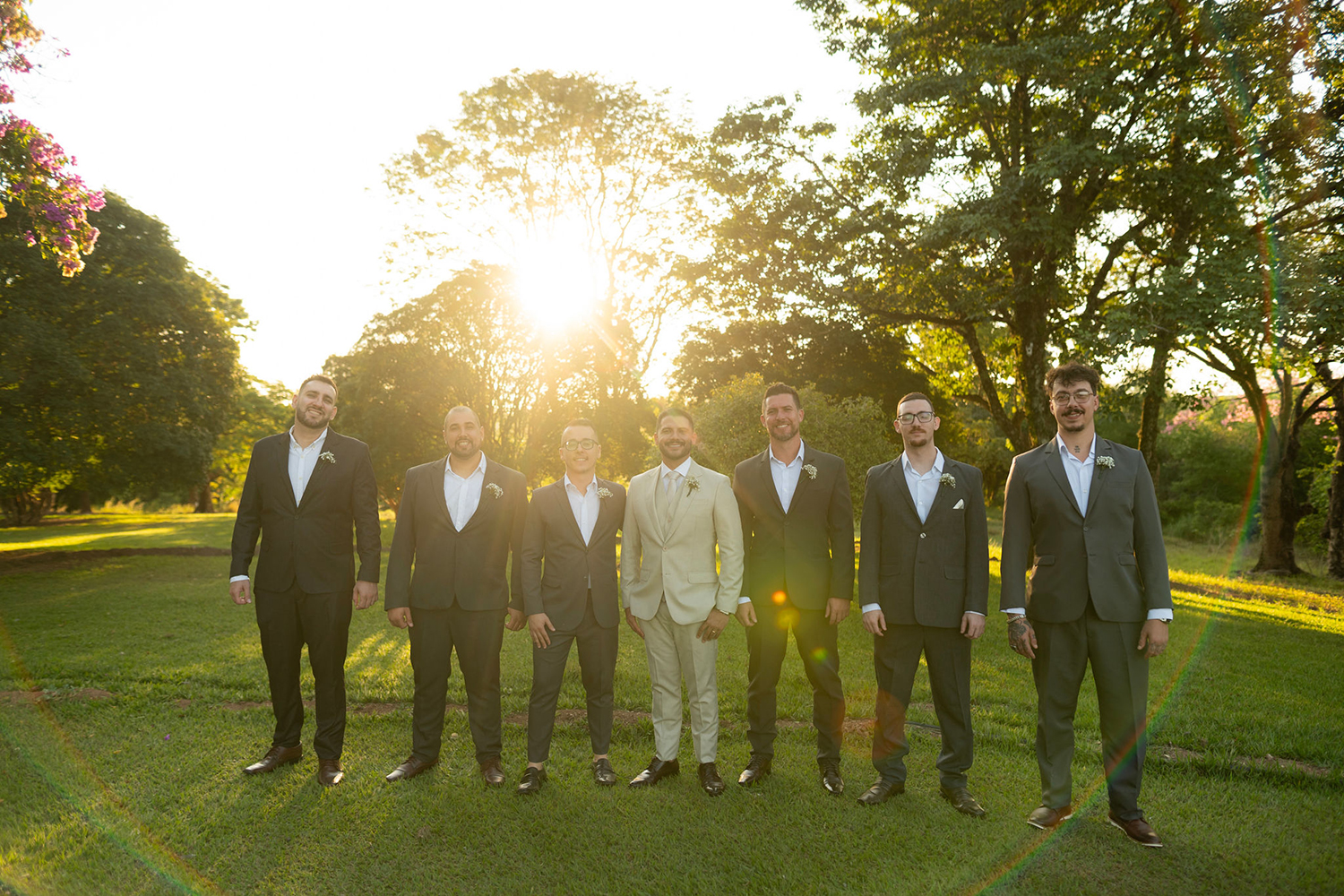 Marília e Pedro | Casamento campestre elegante no Espaço Imperial