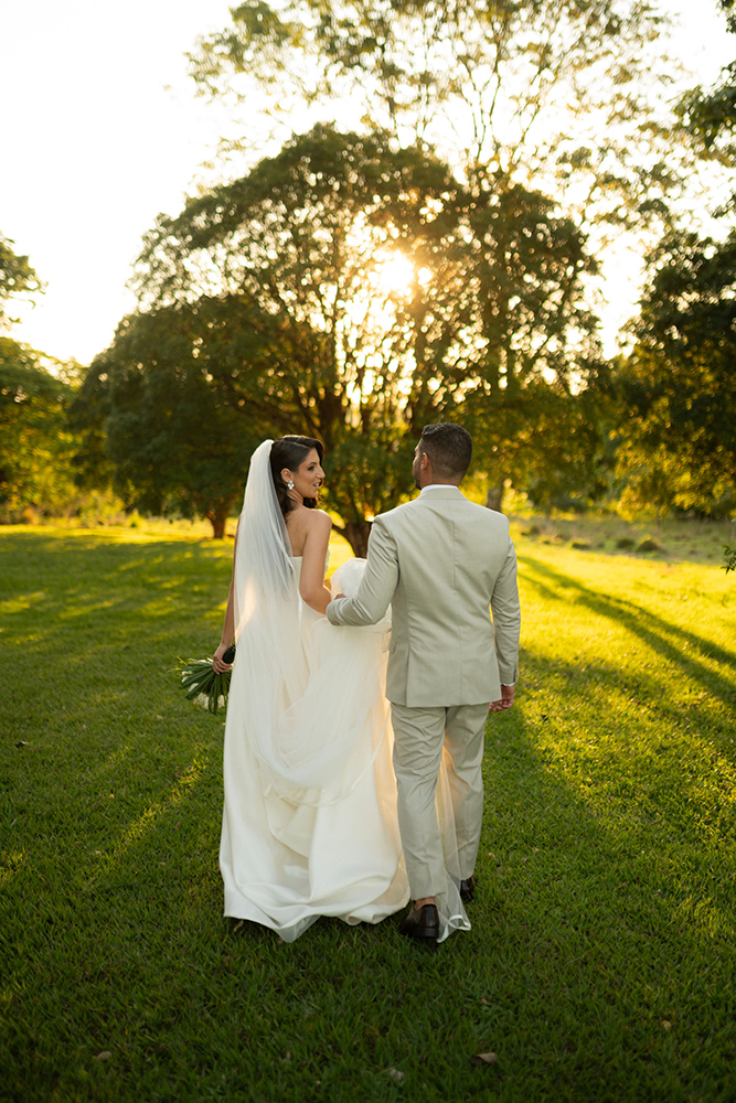 Marília e Pedro | Casamento campestre elegante no Espaço Imperial