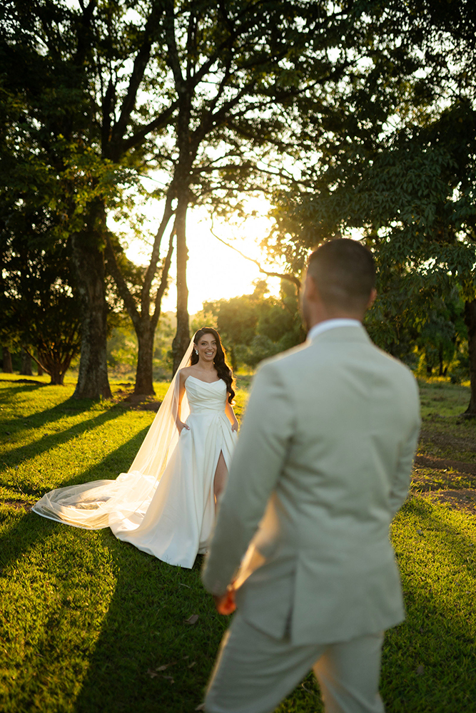 Marília e Pedro | Casamento campestre elegante no Espaço Imperial