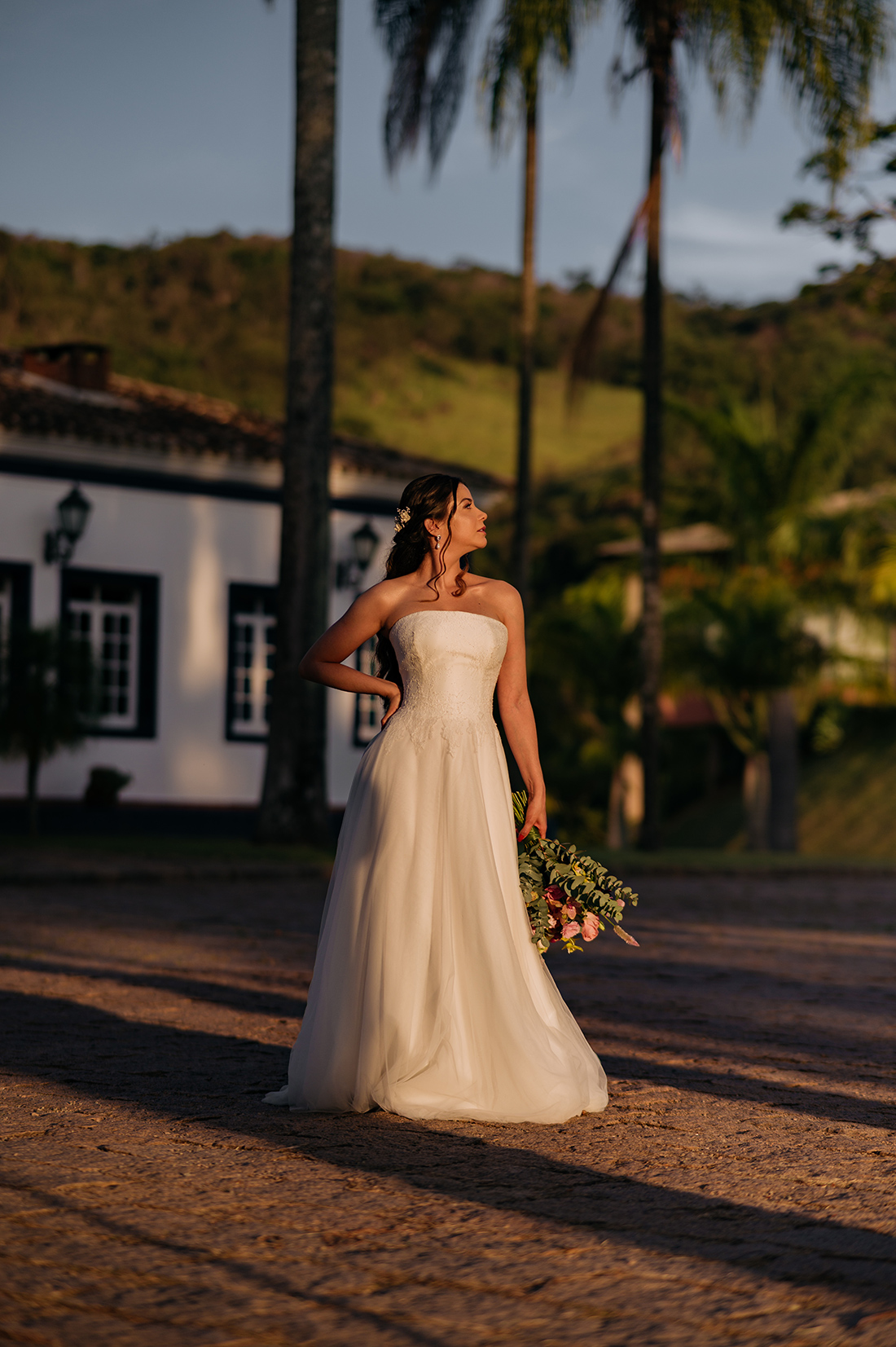 Noiva de Verdade no Serra dos Cocais - Ryck Guedes Maison