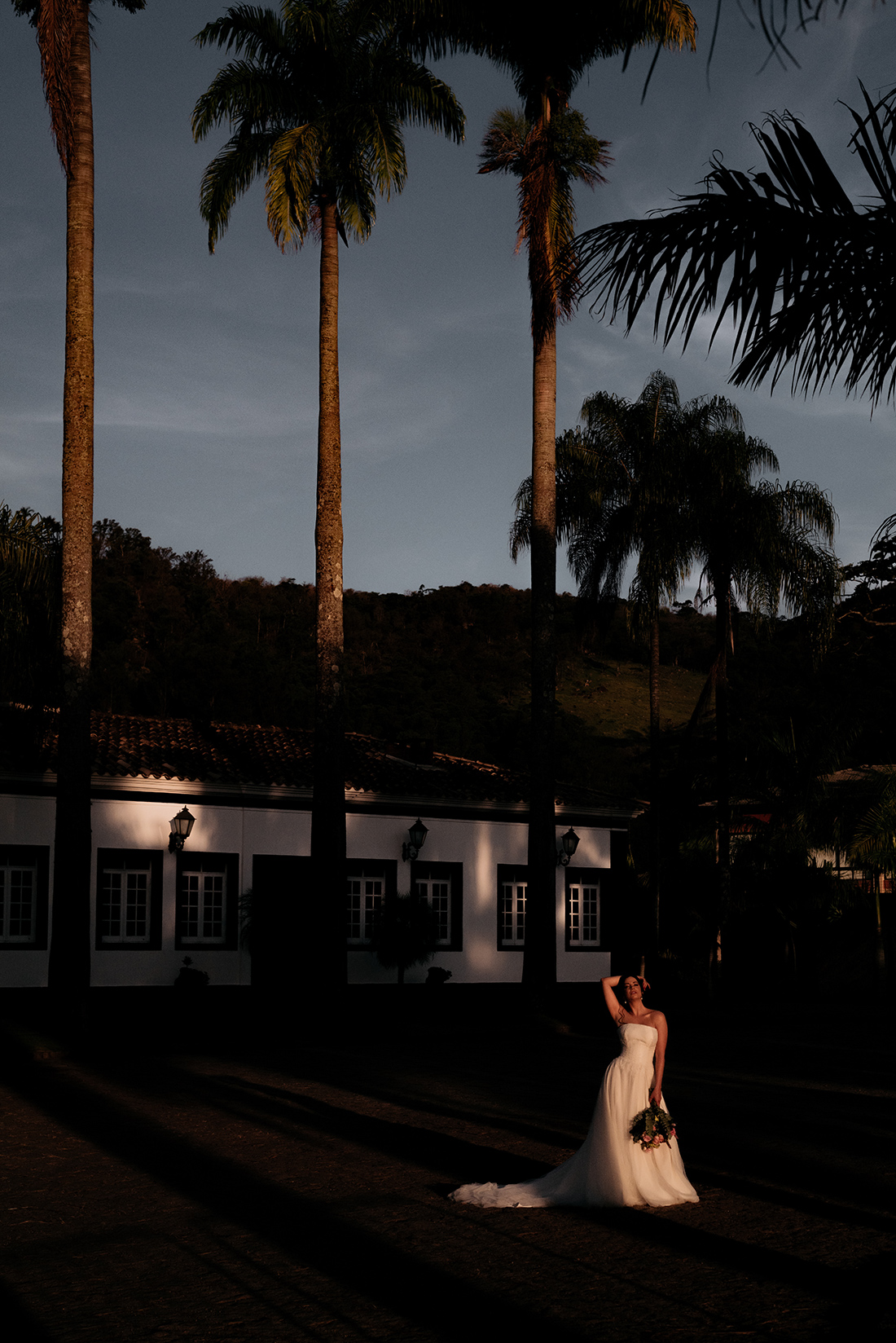 Noiva de Verdade no Serra dos Cocais - Ryck Guedes Maison
